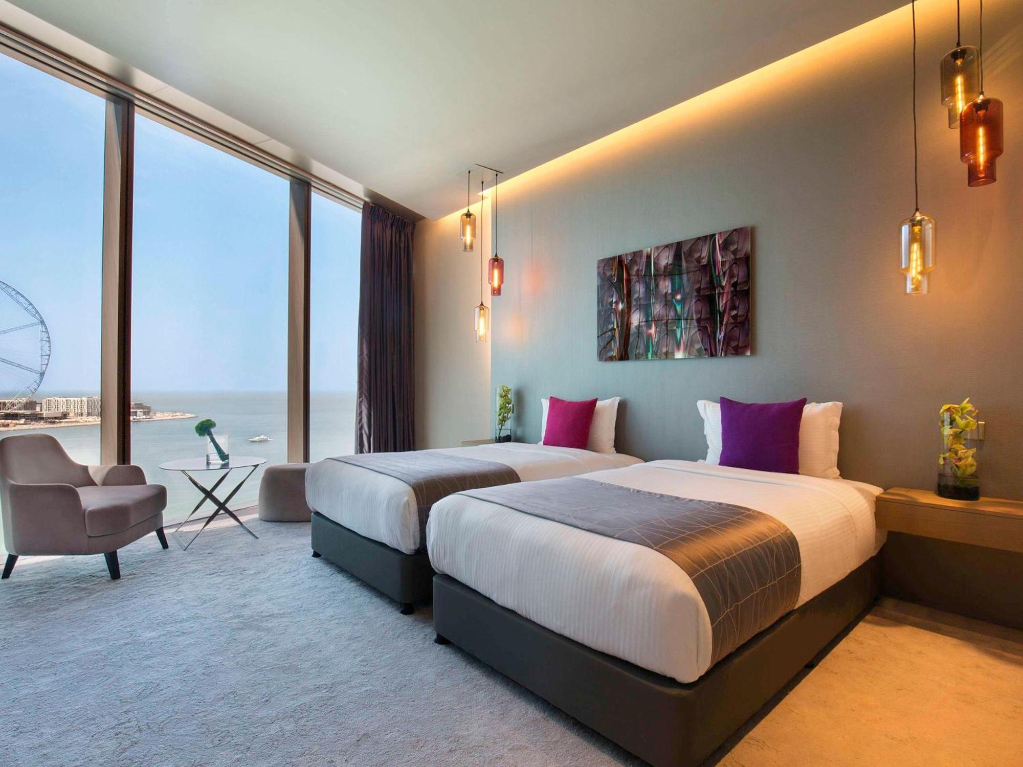 Rixos Premium Dubai Jbr Hotel Exterior photo Deluxe Room