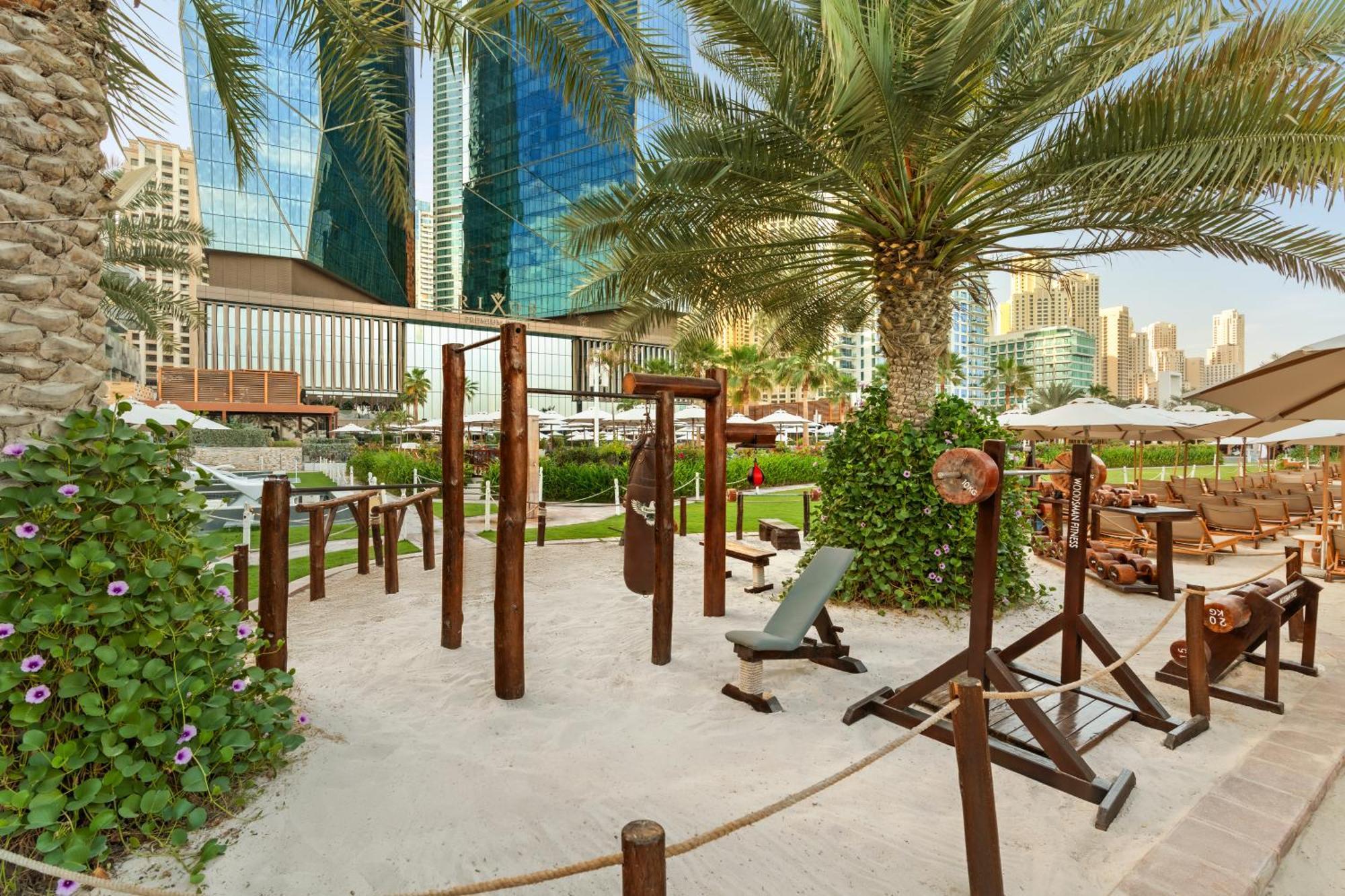 Rixos Premium Dubai Jbr Hotel Exterior photo